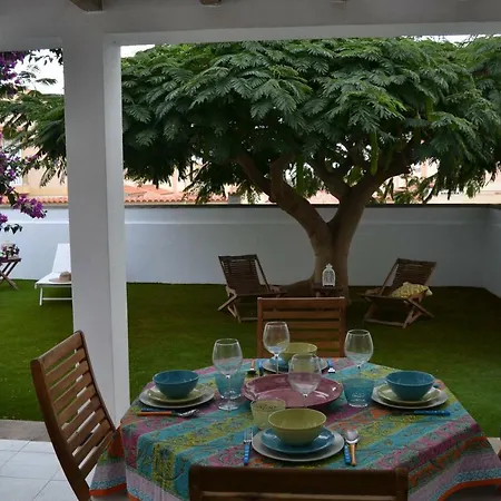 Triplex Sonnenland With Private Garden Hébergement de vacances Maspalomas (Gran Canaria)