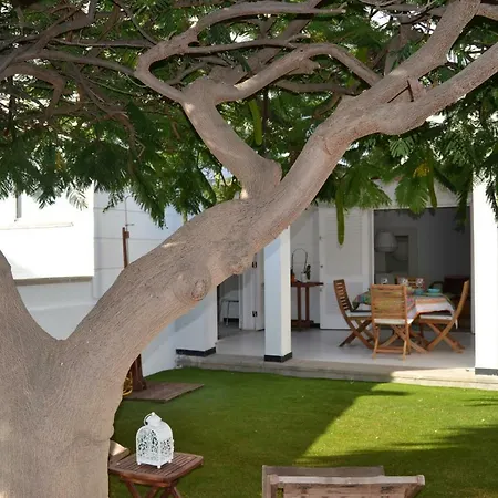 Triplex Sonnenland With Private Garden Maspalomas (Gran Canaria)