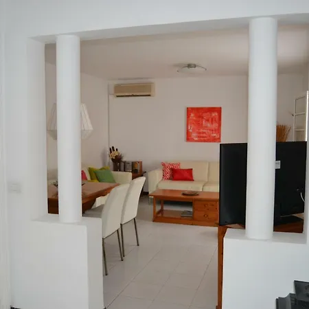 Triplex Sonnenland With Private Garden Holiday home Maspalomas (Gran Canaria)