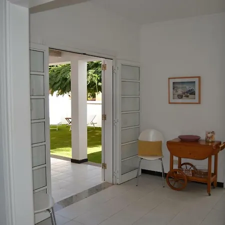 Triplex Sonnenland With Private Garden