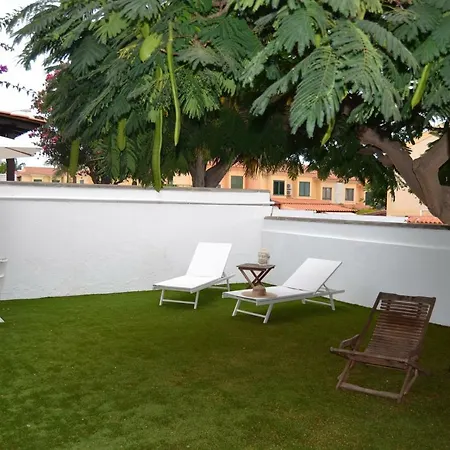 Holiday home Triplex Sonnenland With Private Garden Maspalomas (Gran Canaria)