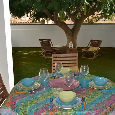 Holiday home Triplex Sonnenland With Private Garden *
