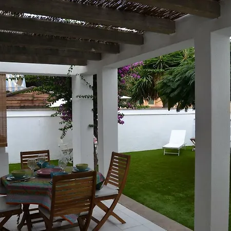 Holiday home Triplex Sonnenland With Private Garden