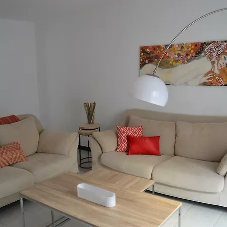 Holiday home Triplex Sonnenland With Private Garden Maspalomas (Gran Canaria)