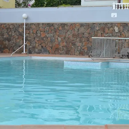 Triplex Sonnenland With Private Garden Maspalomas (Gran Canaria)